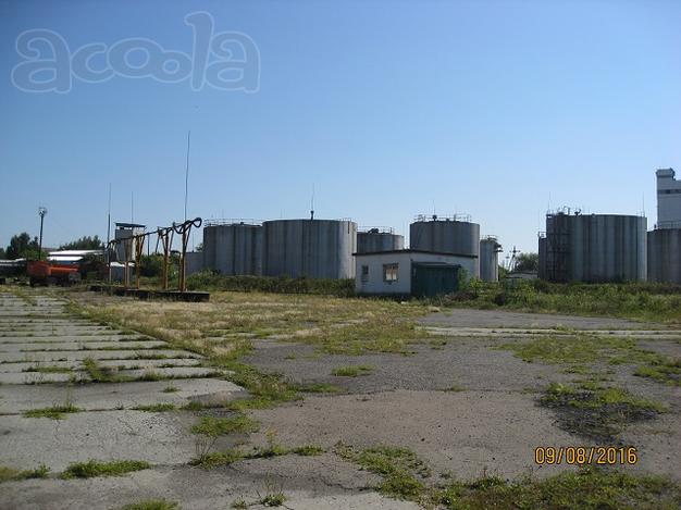 Продаем нефтебазу в Курганской области